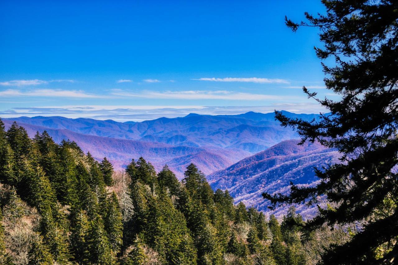 Grand View Lodge พิเจนฟอร์จ ภายนอก รูปภาพ