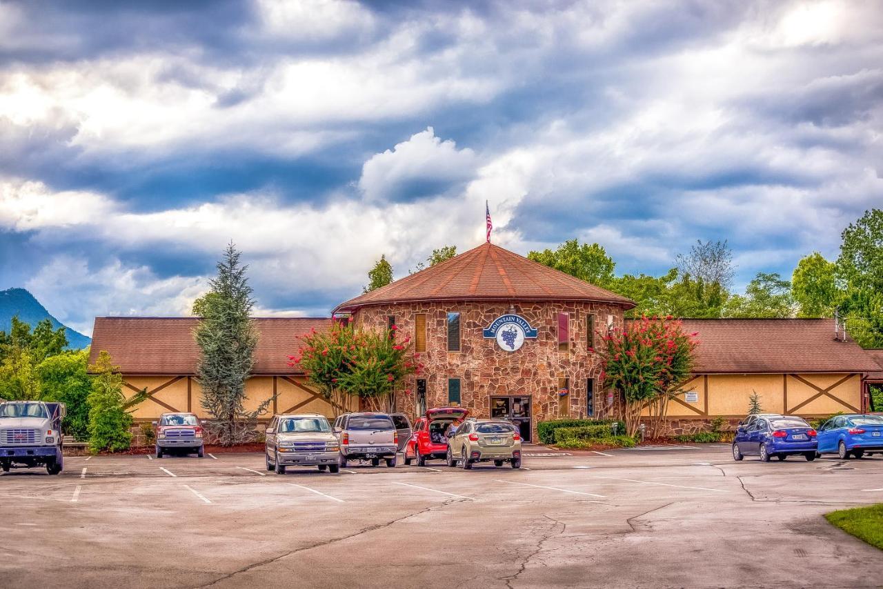 Grand View Lodge พิเจนฟอร์จ ภายนอก รูปภาพ