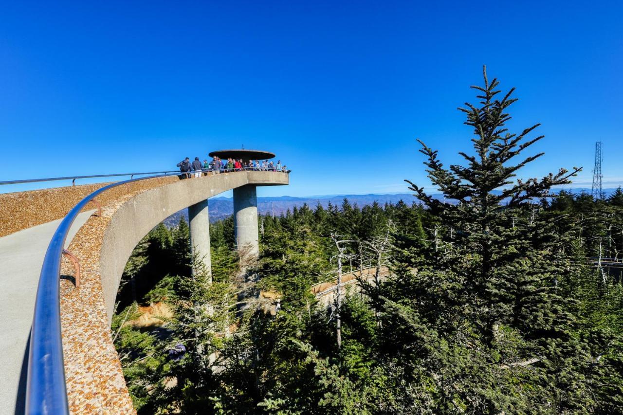 Grand View Lodge พิเจนฟอร์จ ภายนอก รูปภาพ