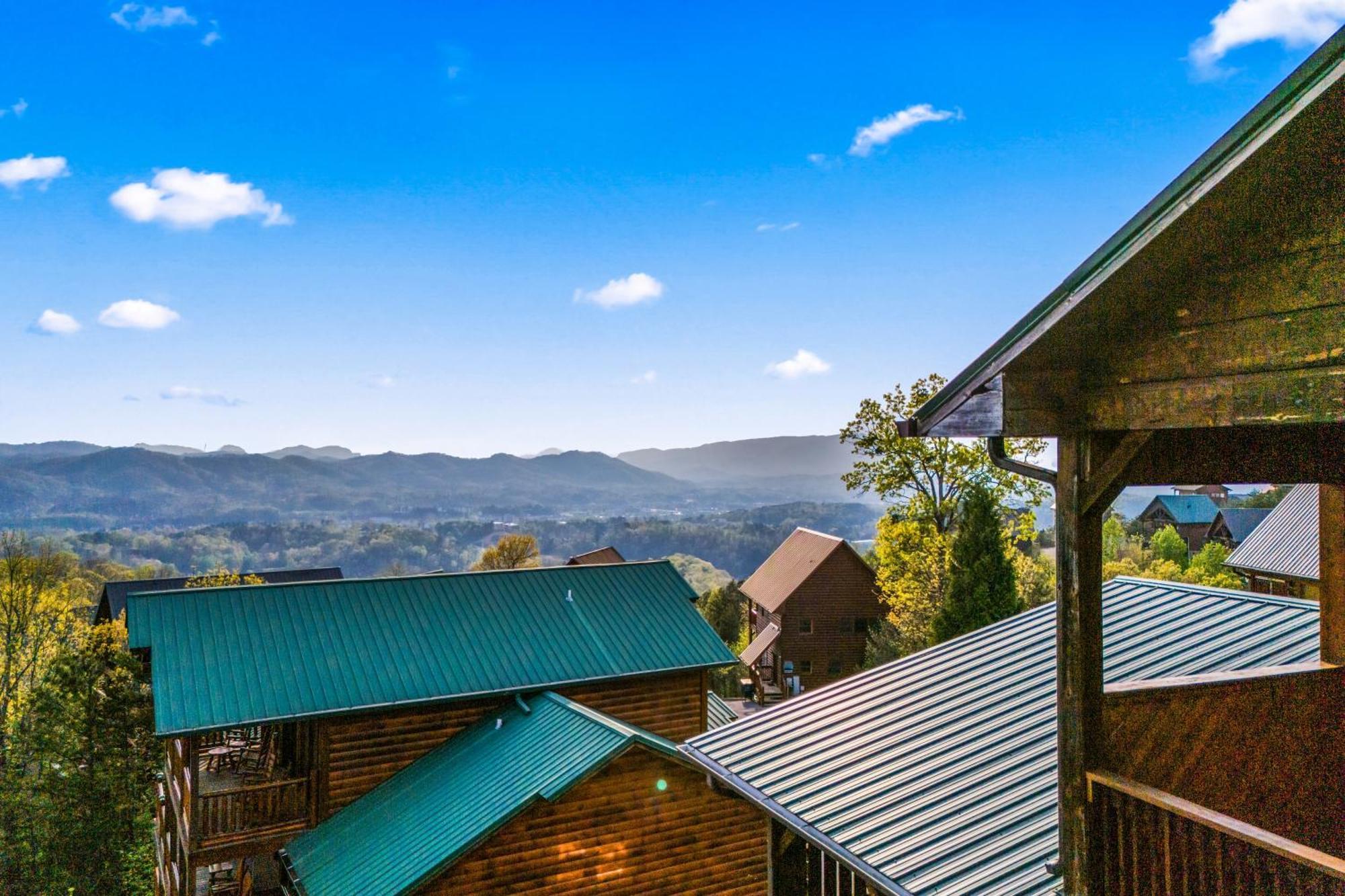 Grand View Lodge พิเจนฟอร์จ ภายนอก รูปภาพ