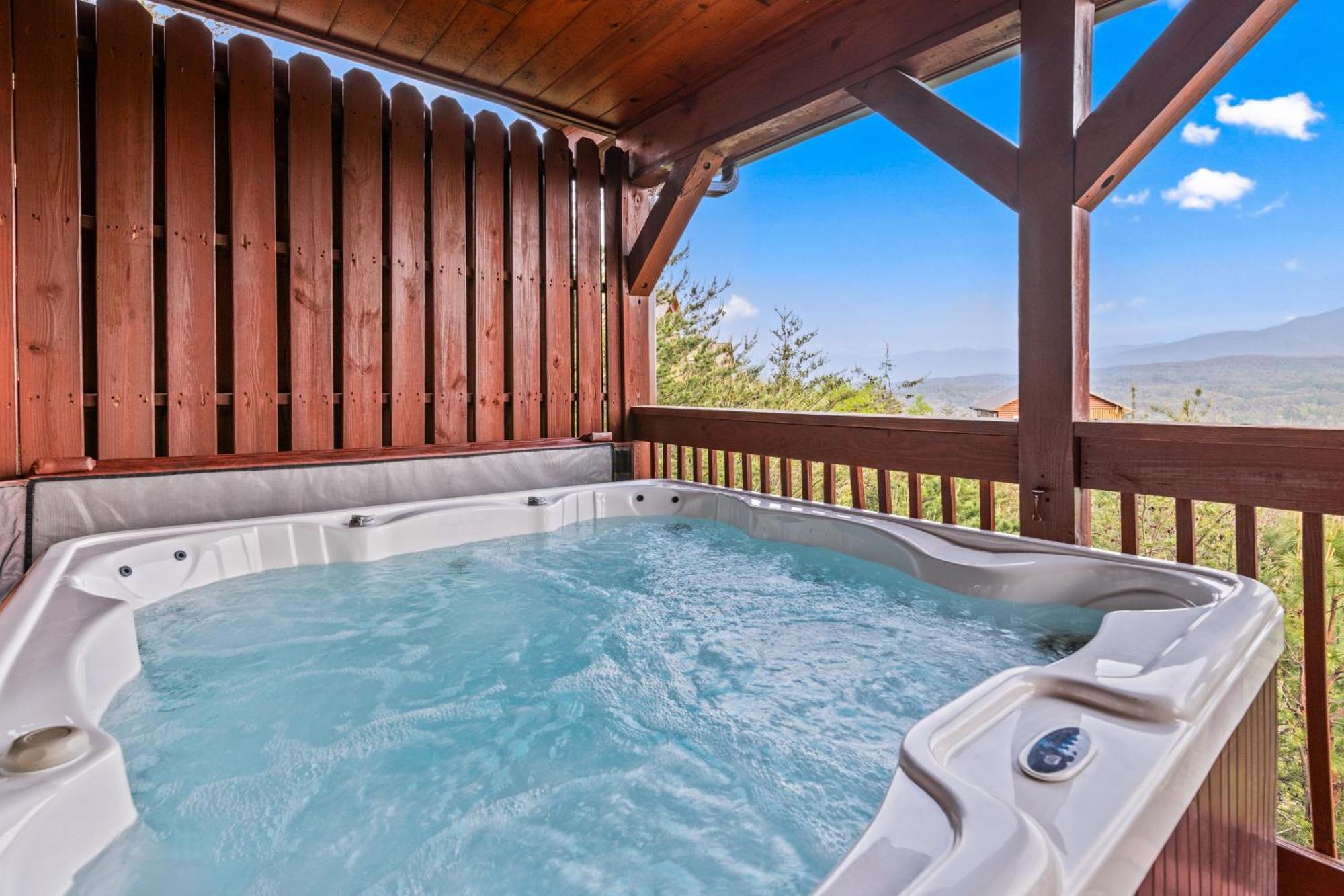 Grand View Lodge พิเจนฟอร์จ ภายนอก รูปภาพ