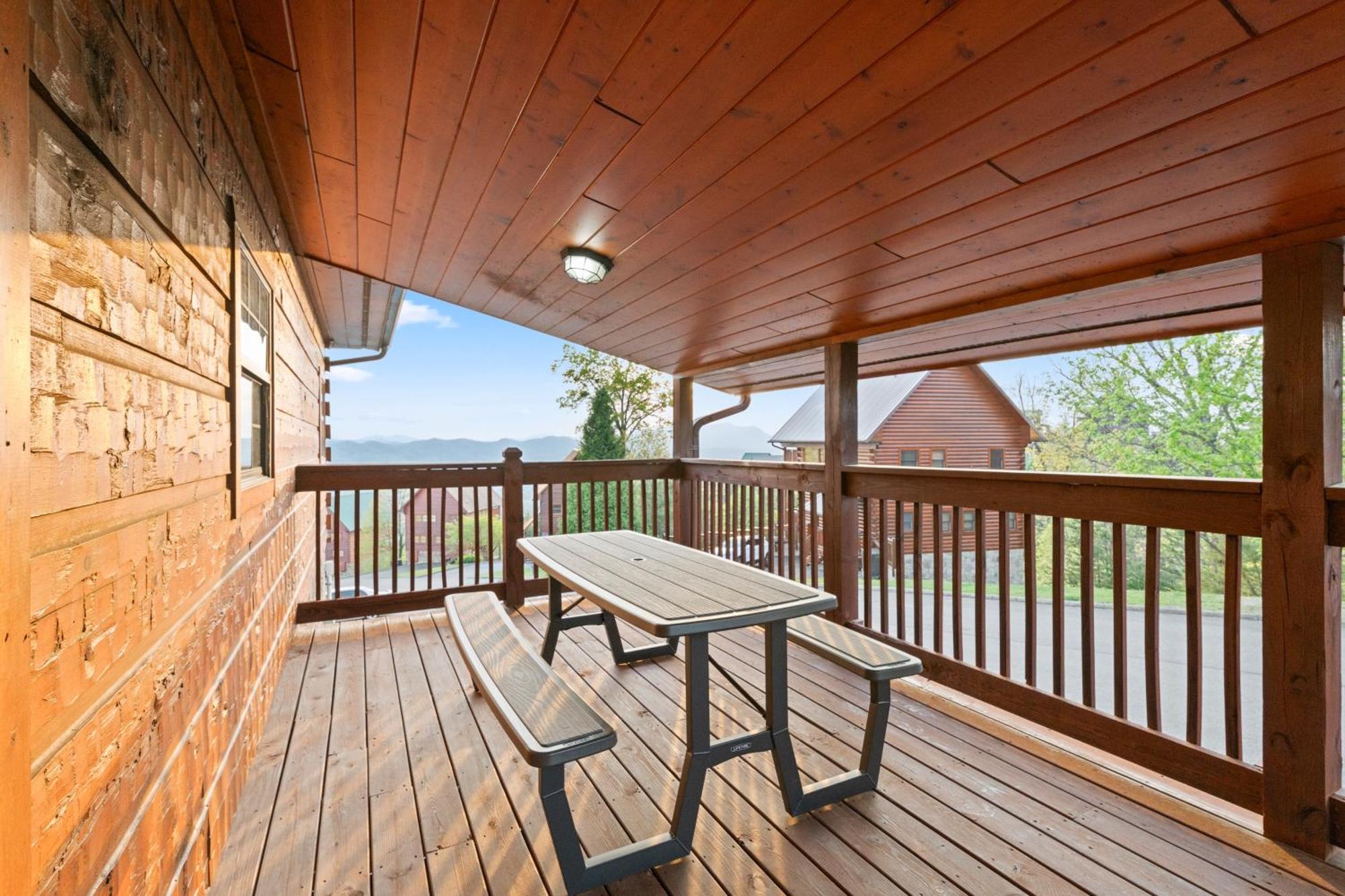 Grand View Lodge พิเจนฟอร์จ ภายนอก รูปภาพ