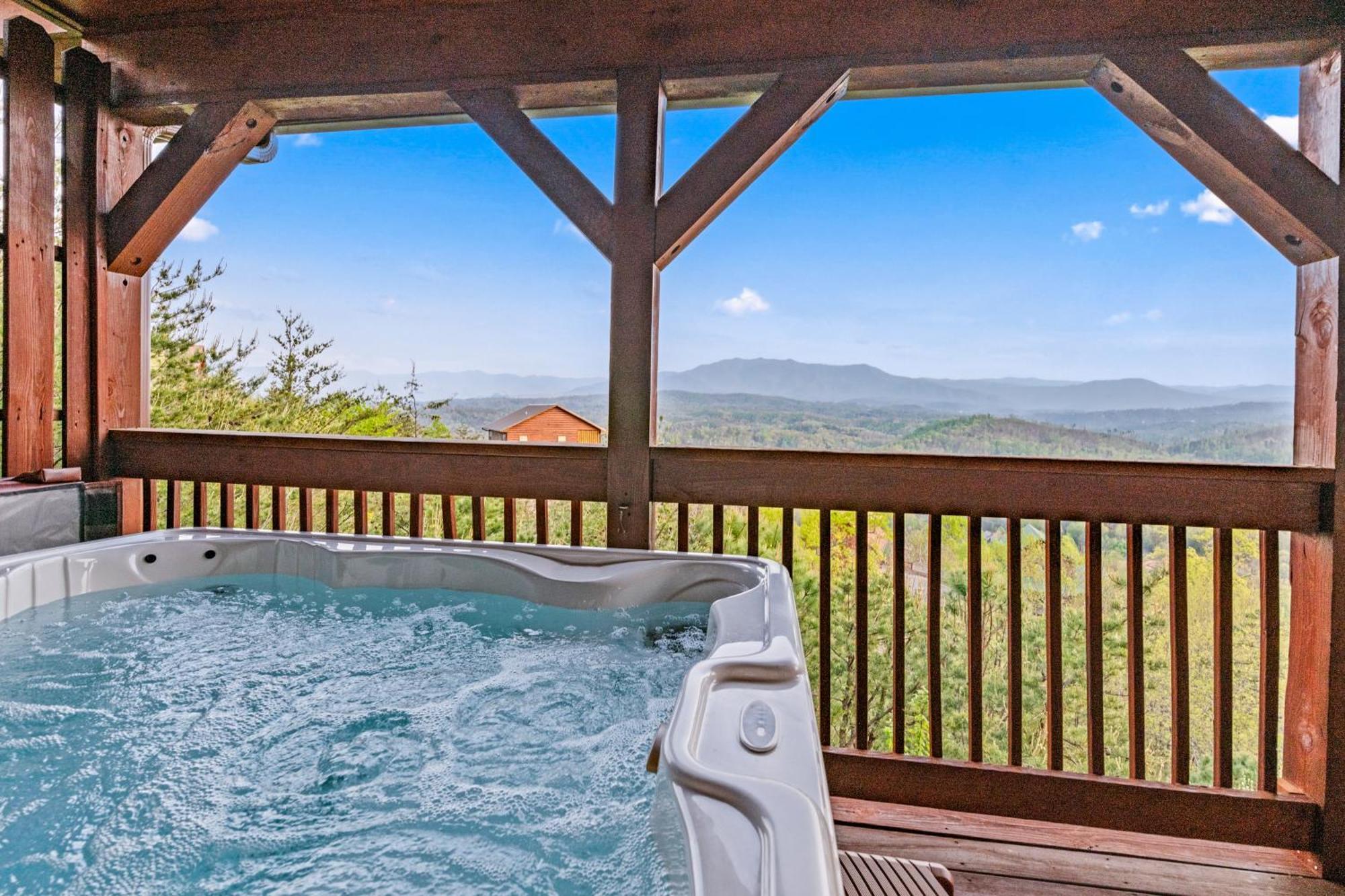 Grand View Lodge พิเจนฟอร์จ ภายนอก รูปภาพ