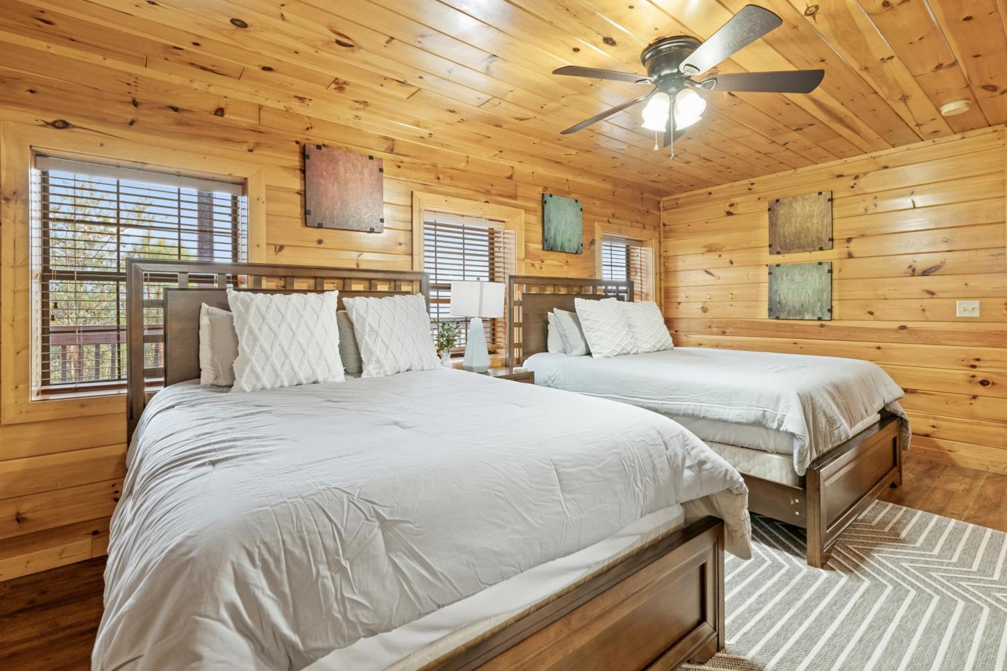 Grand View Lodge พิเจนฟอร์จ ภายนอก รูปภาพ