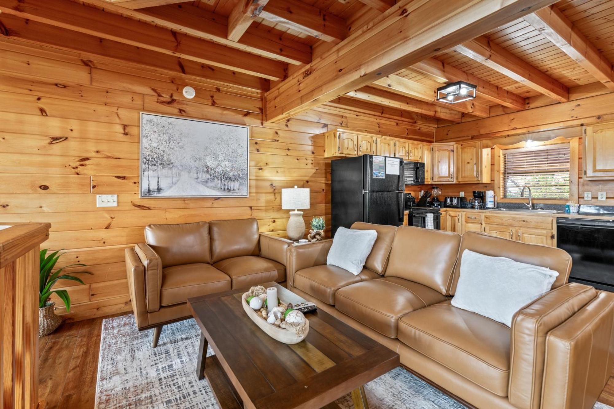 Grand View Lodge พิเจนฟอร์จ ภายนอก รูปภาพ