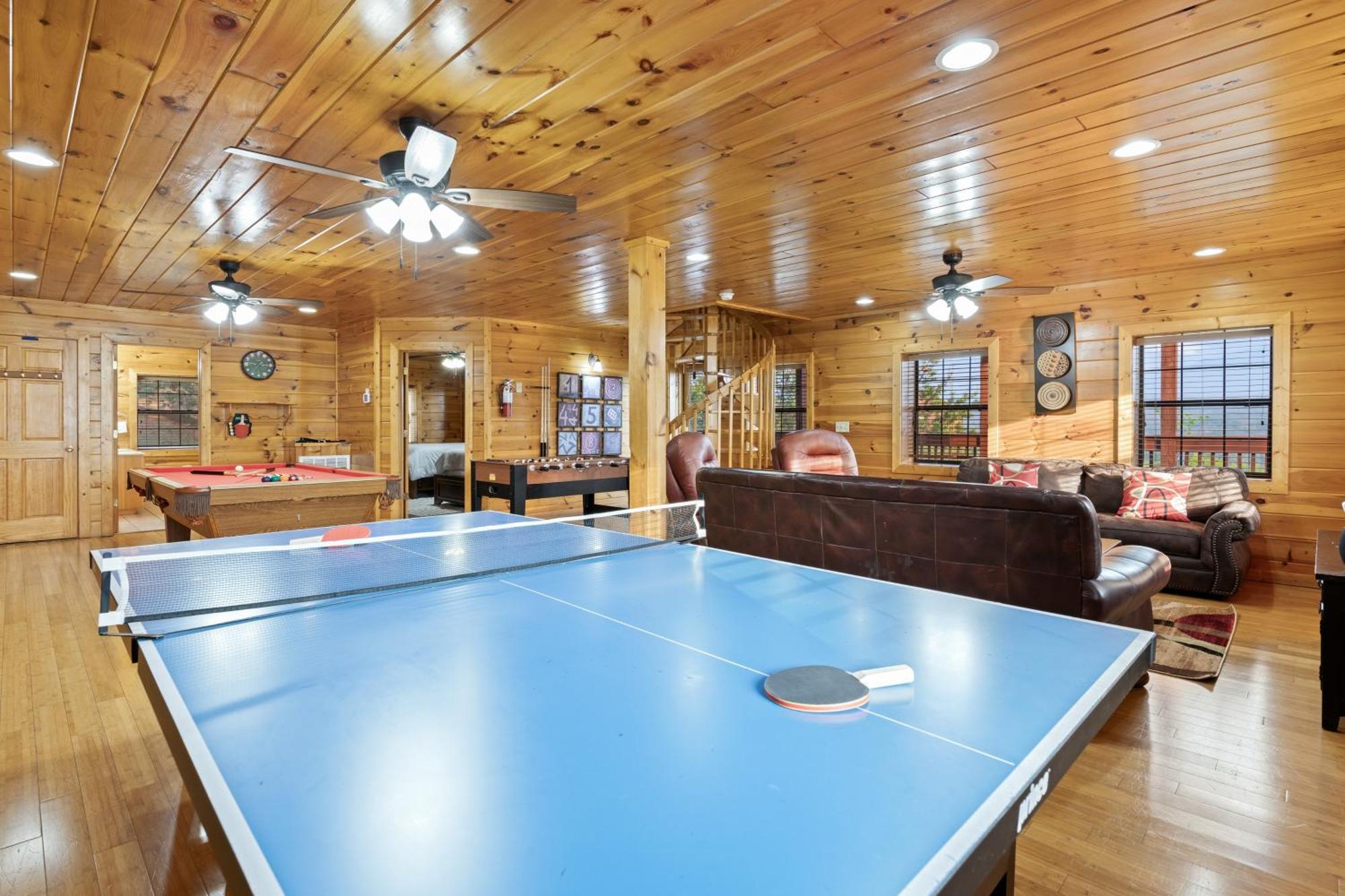 Grand View Lodge พิเจนฟอร์จ ภายนอก รูปภาพ